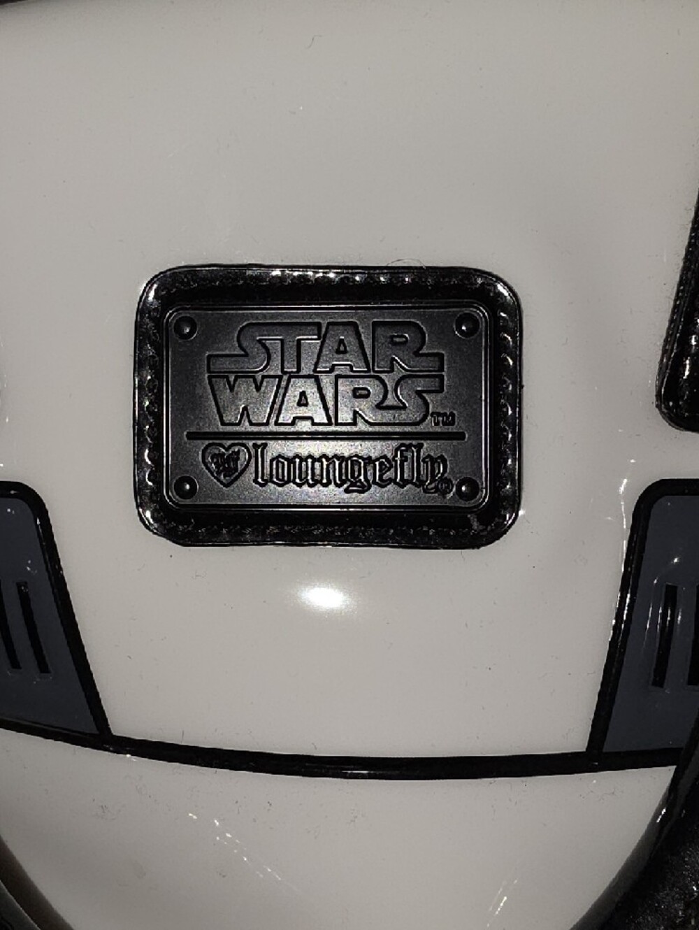 Loungefly - Stormtrooper Dome Handbag - Picture 7 of 7